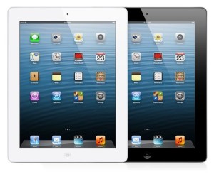 apple ipad 4 best 5 tablets of 2012