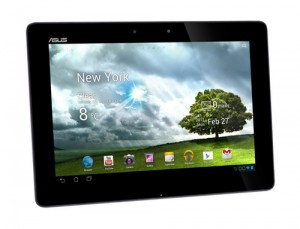 asus pad infinity best 5 tablets of 2012