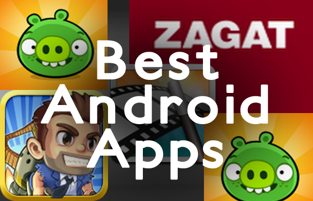 best android apps for october