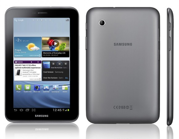 samsung galaxy tab 2 7.0 best 5 tablets of 2012