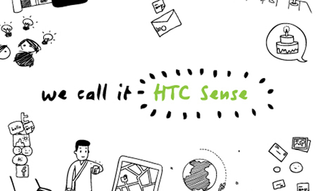 what is htc sense
