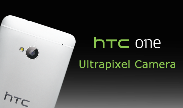 what is ultrapixel camera