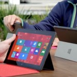 7 inch Surface