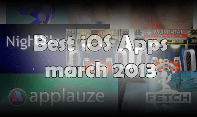 best-ios-apps-march-2013