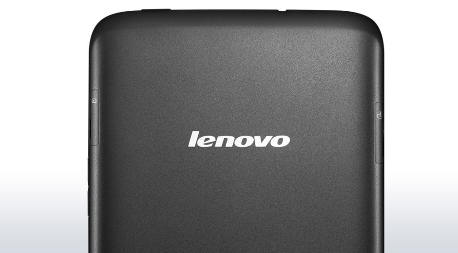 Lenovo IdeaTab A1000 Back