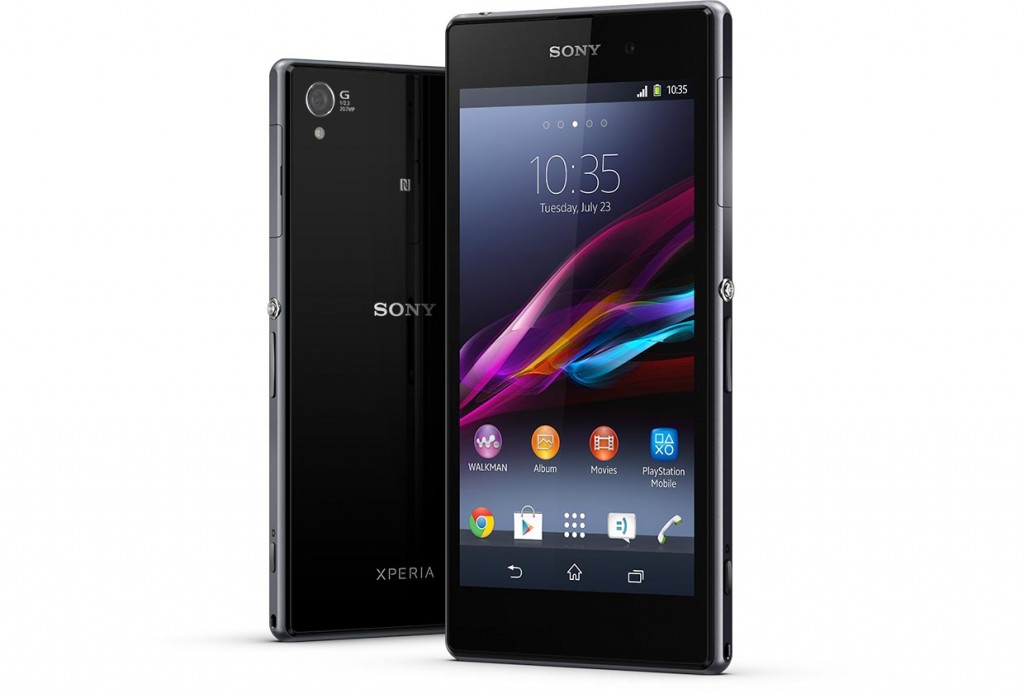 xperia Z1