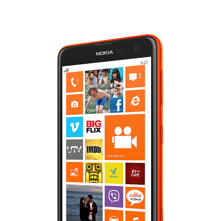 Nokia lumia 625