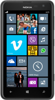 Review Nokia Lumia 625 The Gadget Square