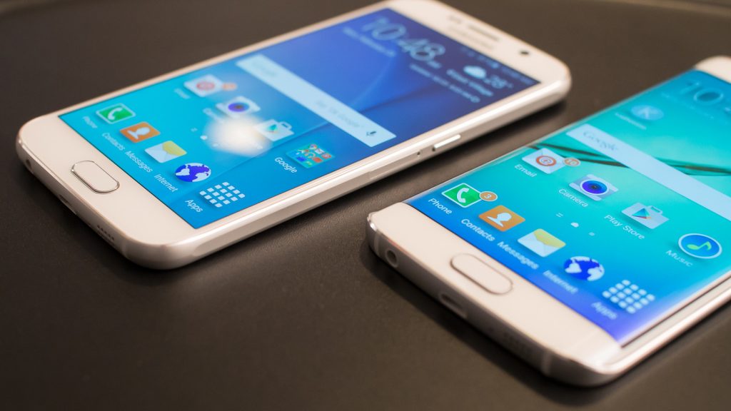 galaxy s6 Android Phones To Purchase in 2015