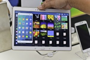 Samsung Galaxy S2 Tablet