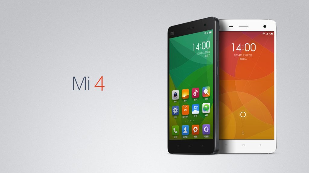 Xiaomi Mi4 mid range phones under 15000