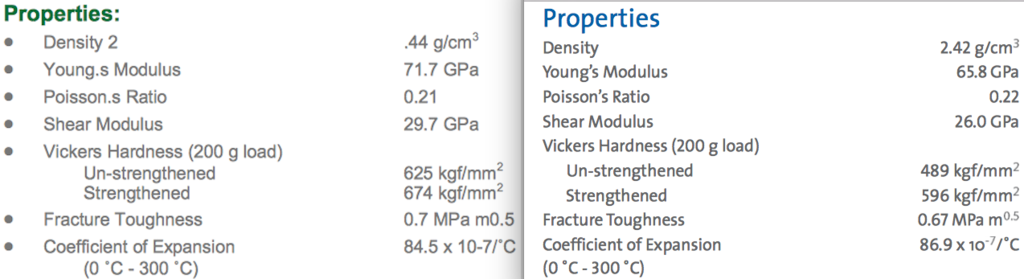 gorilla glass 3 vs gorilla glass 4