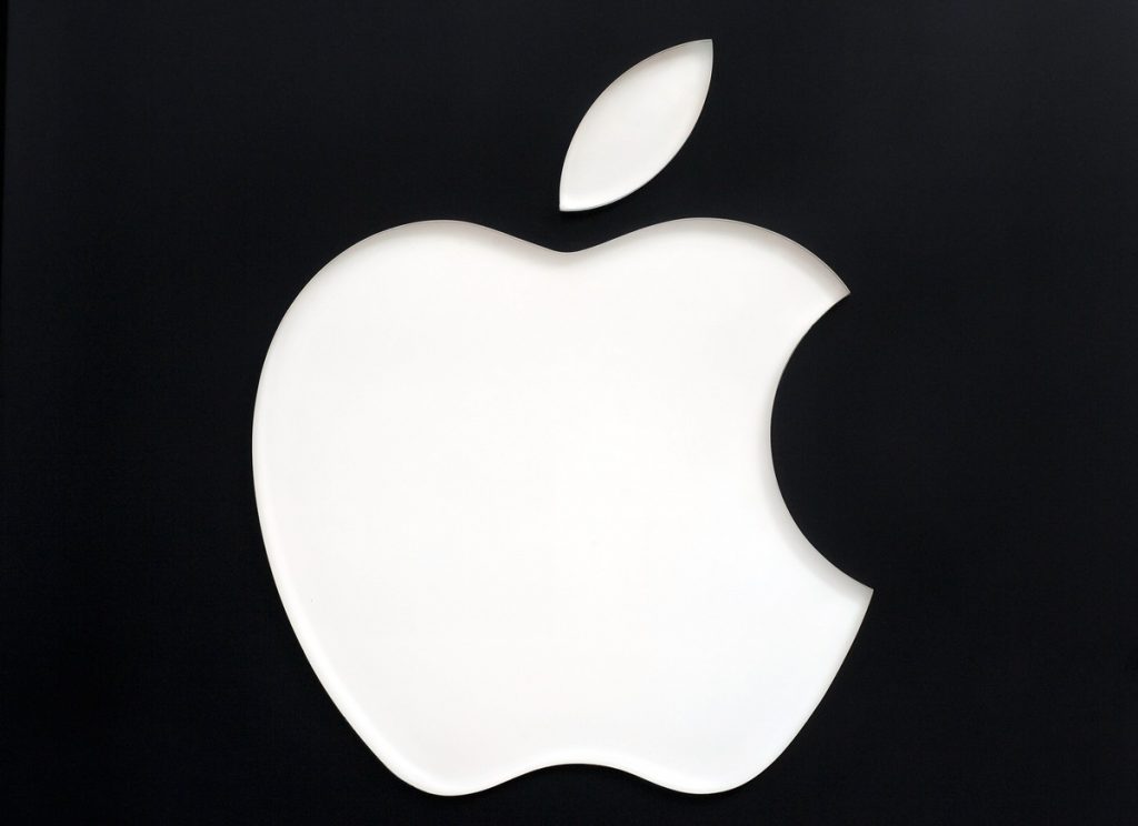 apple logo