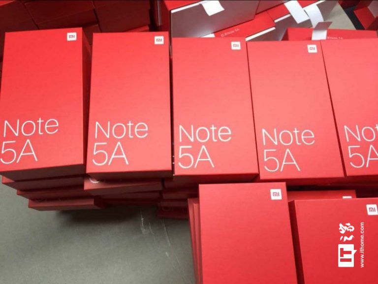 Xiaomi Redmi Note 5A to Release Soon, Suggests Leaked Retail Box [Specs and Features]
