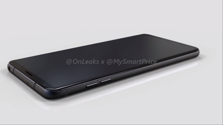 LG V30 render brings in detailed look of the device