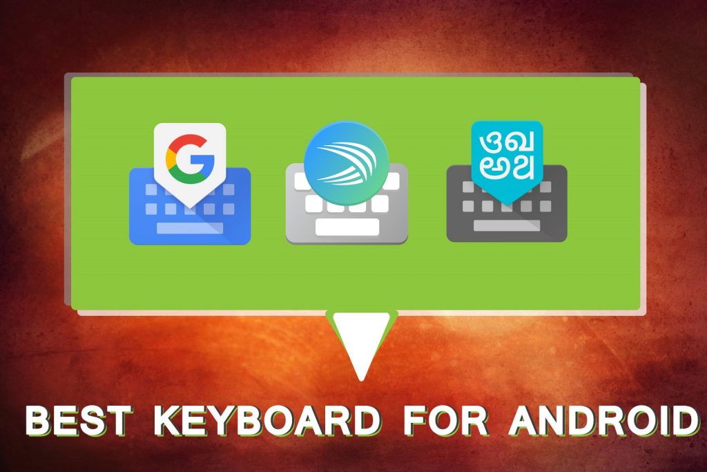 best keyboard for android