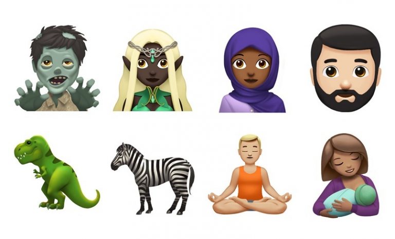 Apple reveals iOS 11 Emoticons on World Emoji Day