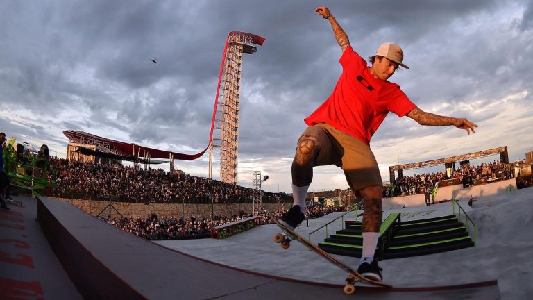 ESPN X-Games to livestream in Virtual Reality for the very first time