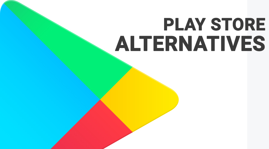 play store alternatives