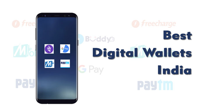 Best Digital Wallets in India