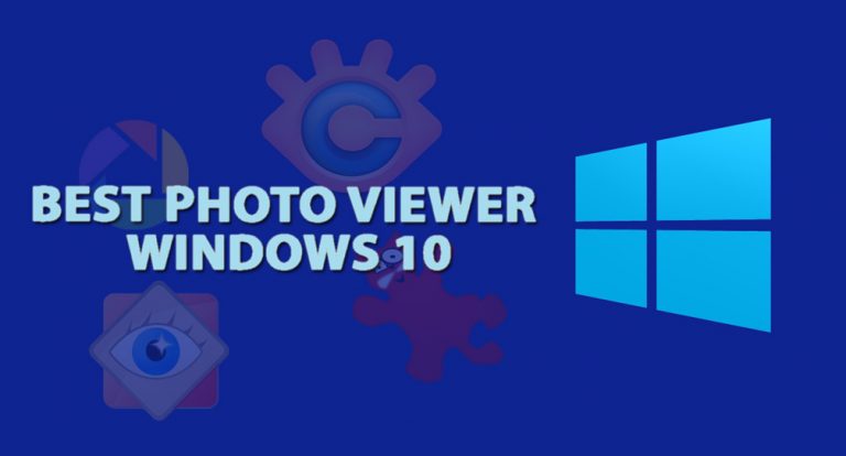 Best Photo viewer for Windows 10