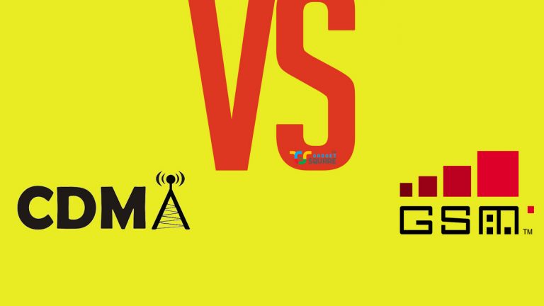 Difference Between CDMA and GSM Mobiles Phone |GSM vs CDMA