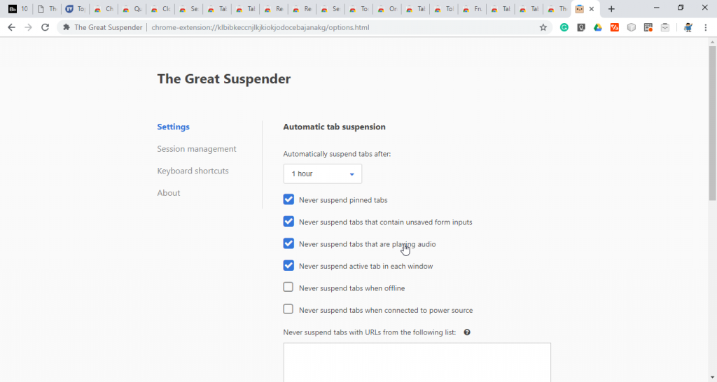 Best-Tab-Manager-Google-Chrome-The-Great-Suspender