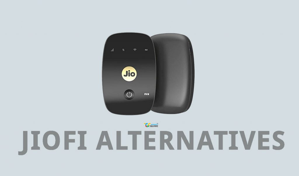 JioFi Alternatives