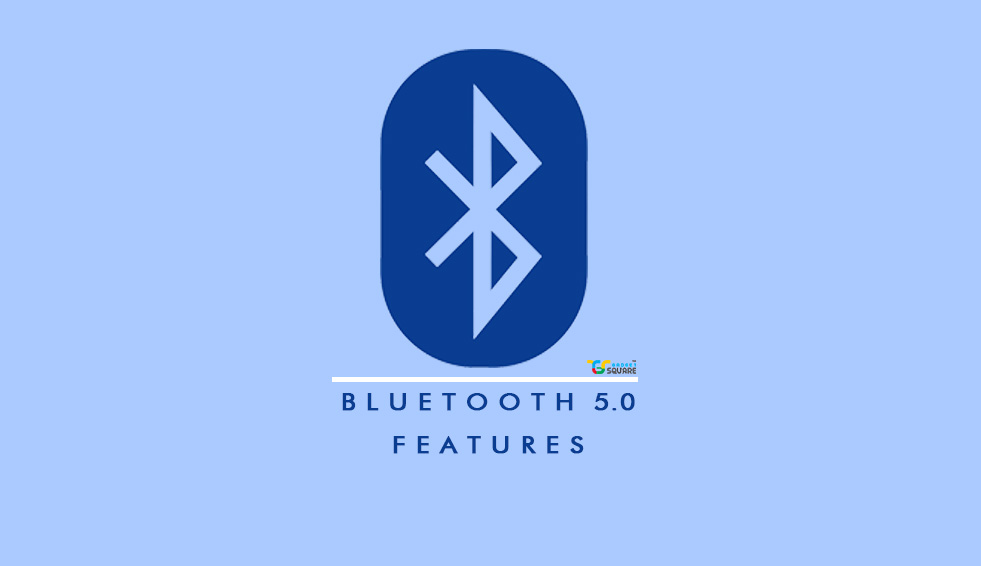 Bluetooth 5.0 Features