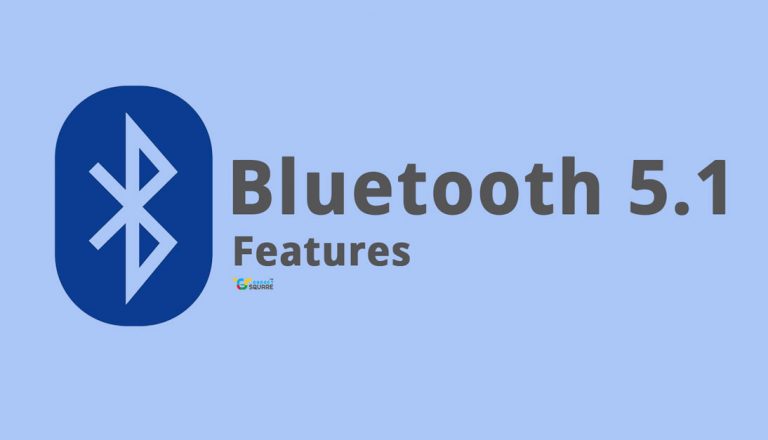 What is Bluetooth 5.1 and its features?
