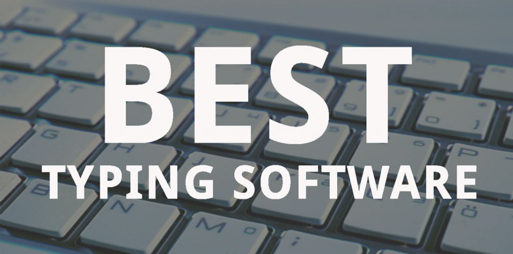 Best typing software