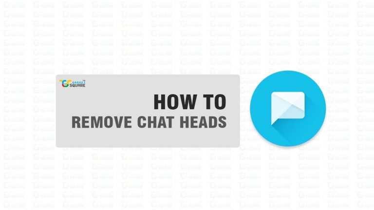 How to remove Chat heads on Facebook Messenger