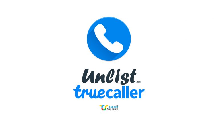 How to unlist & remove phone number from Truecaller Database?