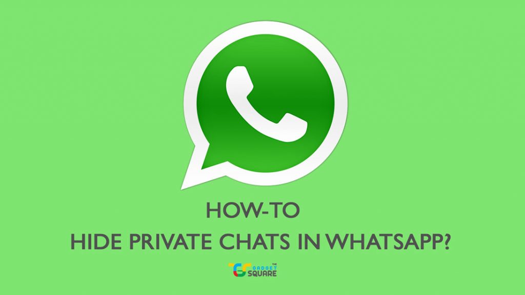 hide private chats in whatsapp