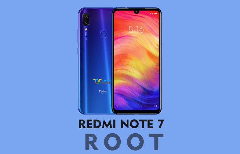 How to flash TWRP and Root Xiaomi Redmi Note 7