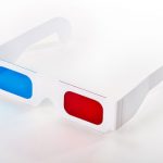 3d glasses