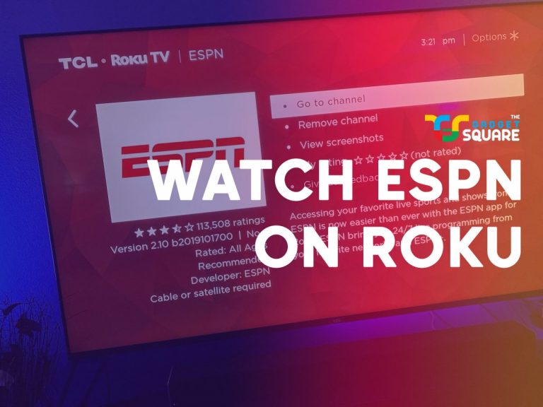 How to watch ESPN on Roku?