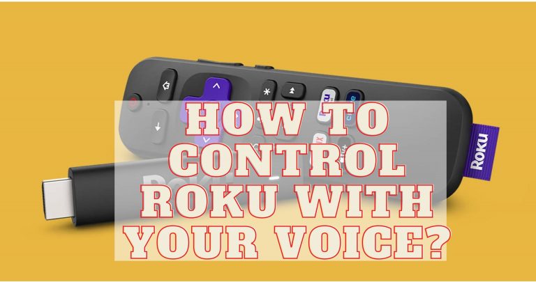 How to Control Roku with Your Voice: A Step-by-Step Guide